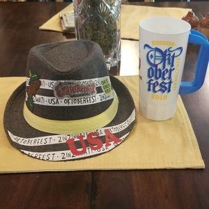Oktoberfest USA Hat